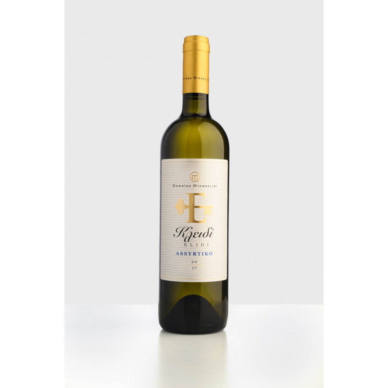 Klidi Assyrtiko